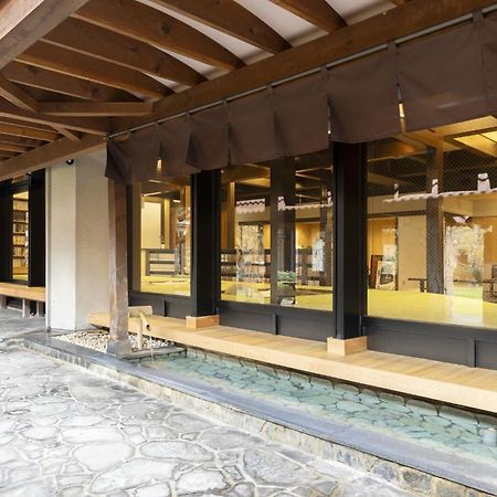فندق Ooedo Onsen Monogatari Premium Kaga Maruya المظهر الخارجي الصورة