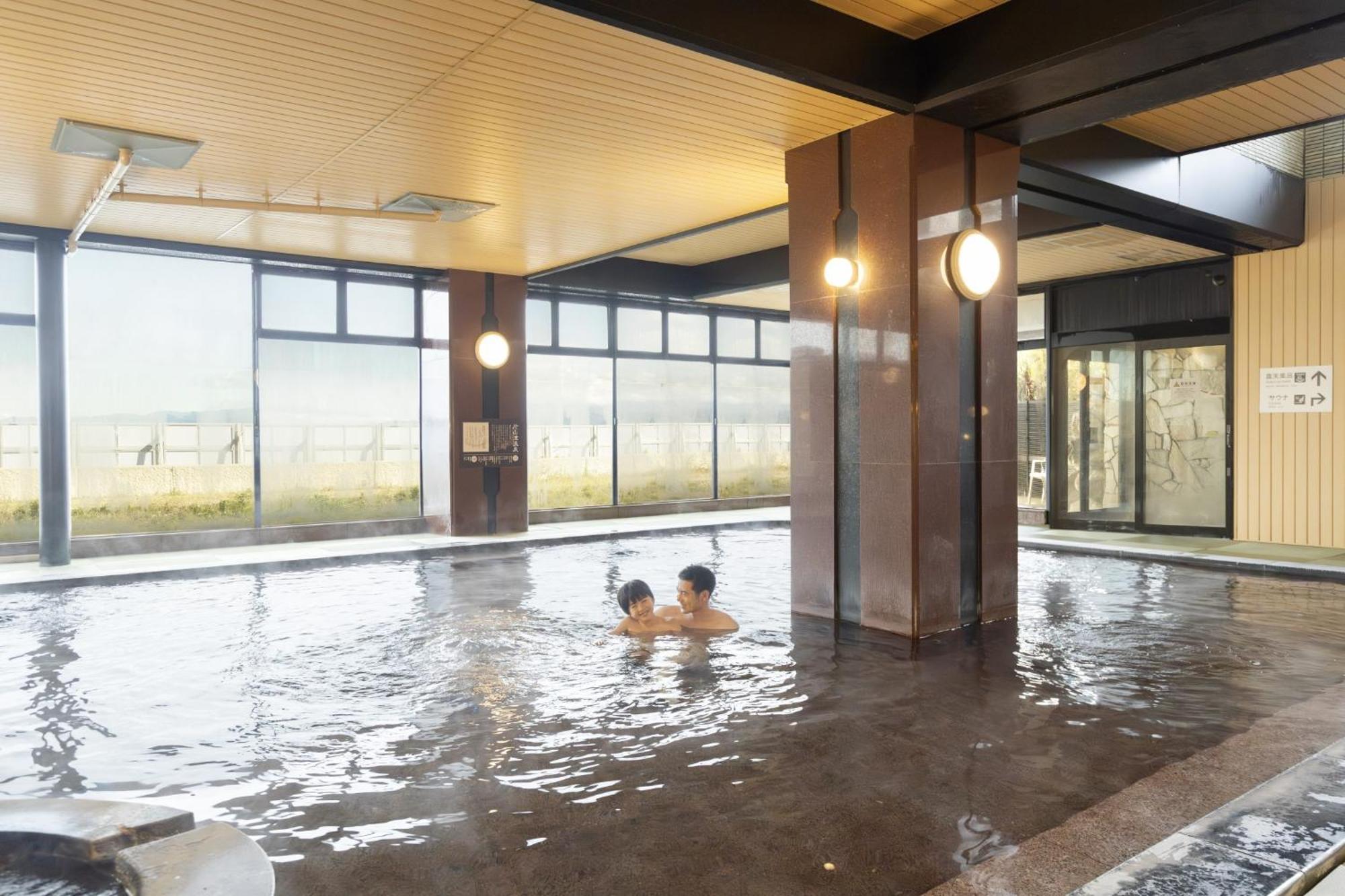 فندق Ooedo Onsen Monogatari Premium Kaga Maruya المظهر الخارجي الصورة