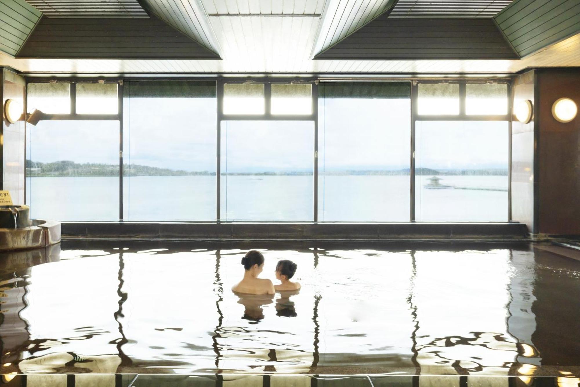 فندق Ooedo Onsen Monogatari Premium Kaga Maruya المظهر الخارجي الصورة