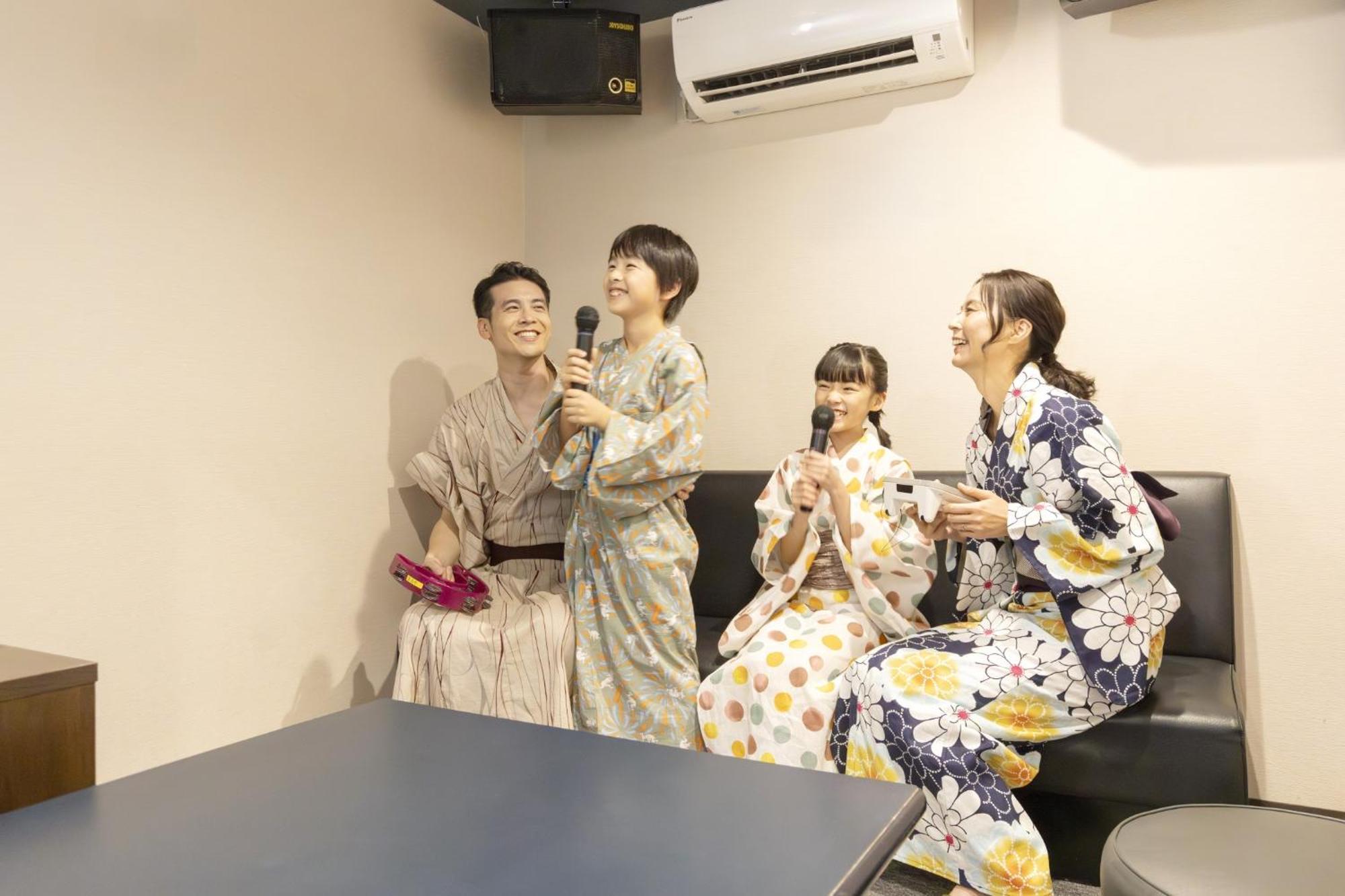 فندق Ooedo Onsen Monogatari Premium Kaga Maruya المظهر الخارجي الصورة
