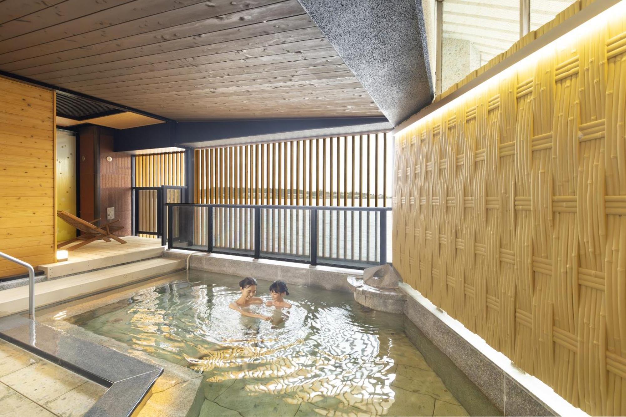 فندق Ooedo Onsen Monogatari Premium Kaga Maruya المظهر الخارجي الصورة