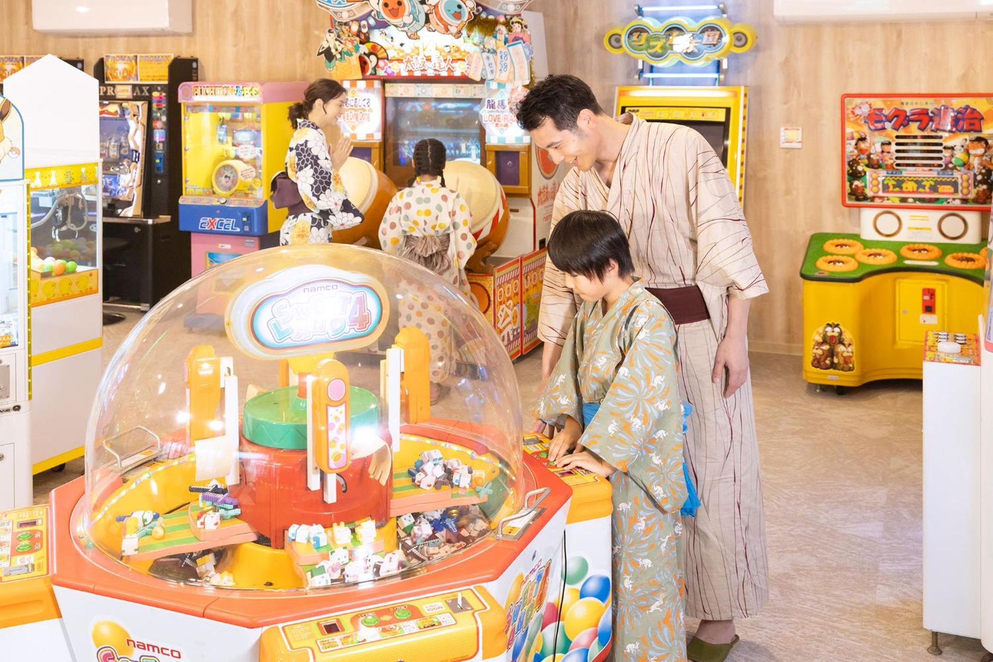 فندق Ooedo Onsen Monogatari Premium Kaga Maruya المظهر الخارجي الصورة