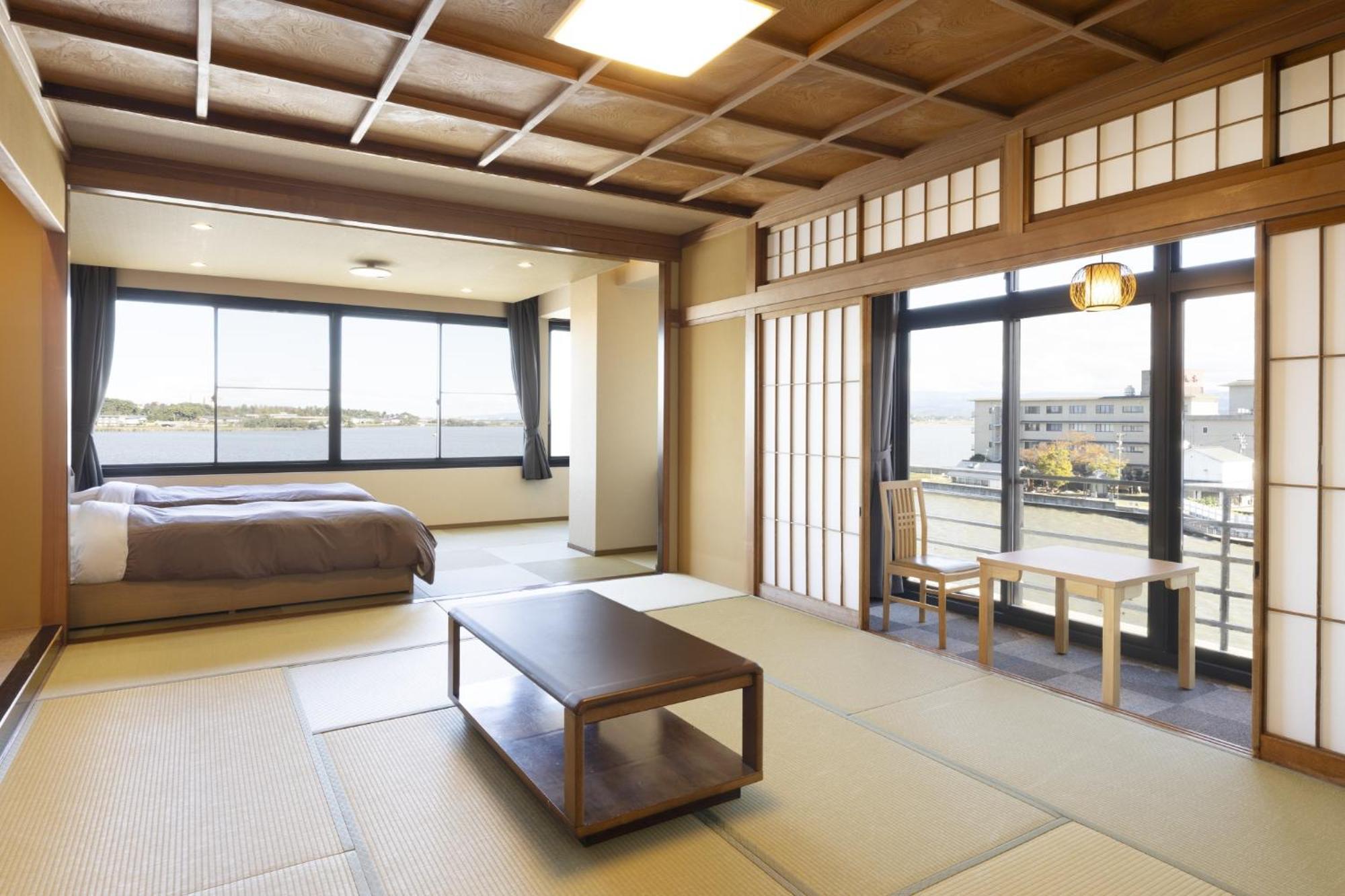 فندق Ooedo Onsen Monogatari Premium Kaga Maruya المظهر الخارجي الصورة