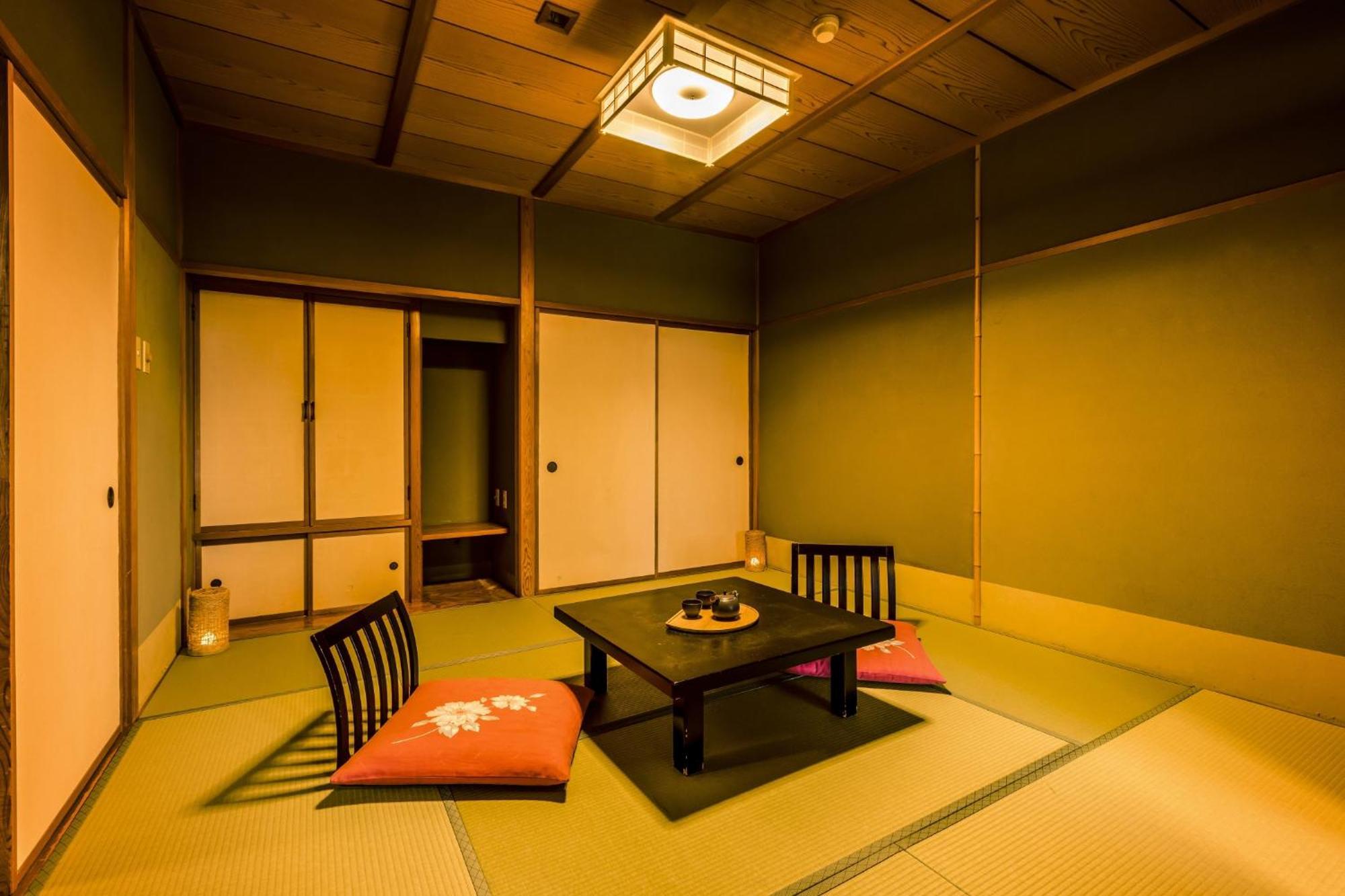 فندق Ooedo Onsen Monogatari Premium Kaga Maruya الغرفة الصورة