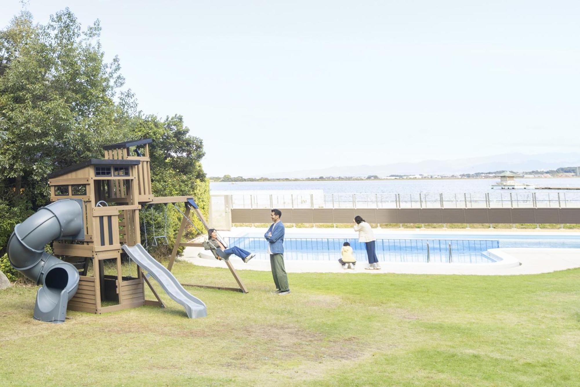 فندق Ooedo Onsen Monogatari Premium Kaga Maruya المظهر الخارجي الصورة