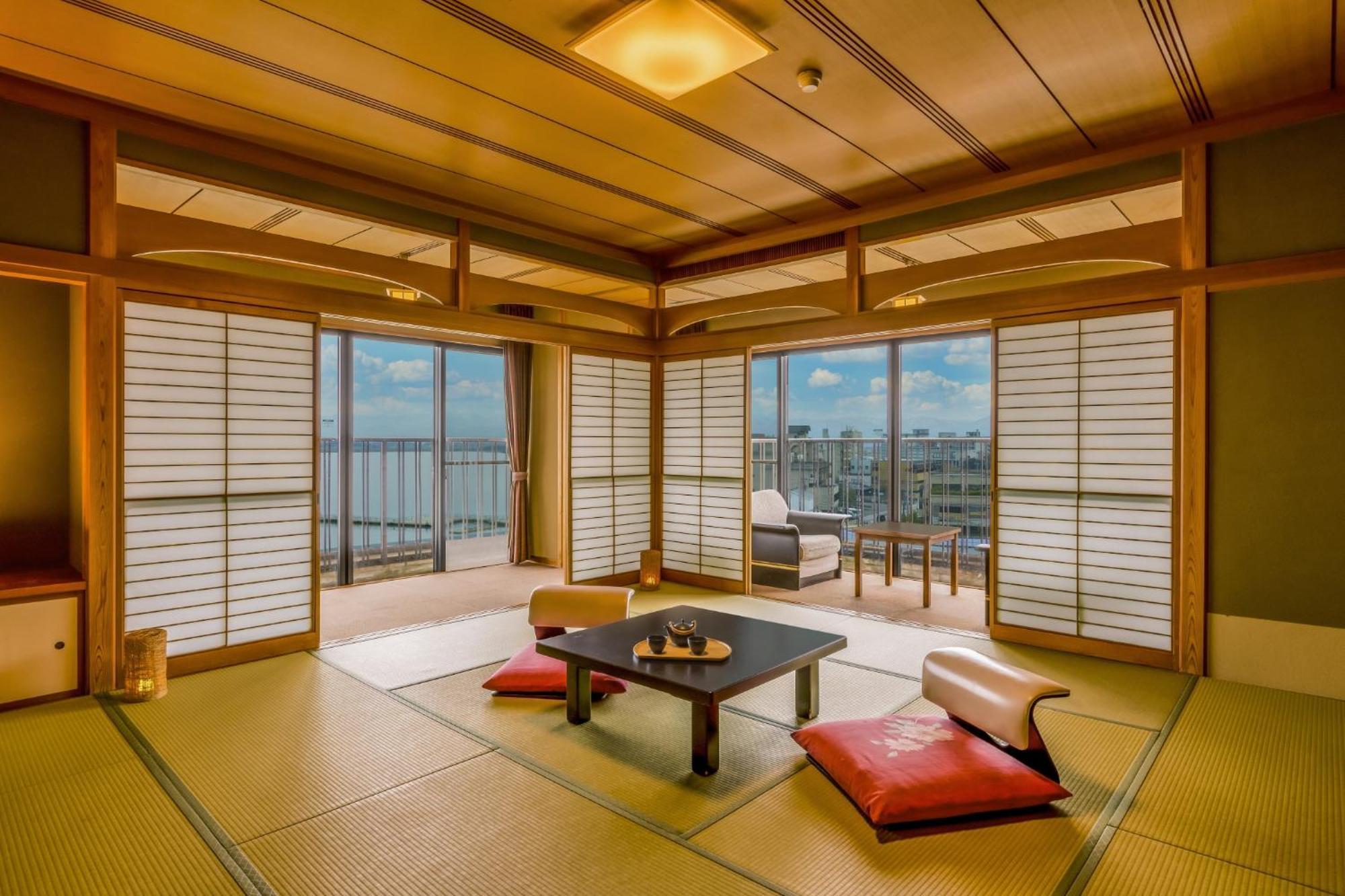 فندق Ooedo Onsen Monogatari Premium Kaga Maruya المظهر الخارجي الصورة