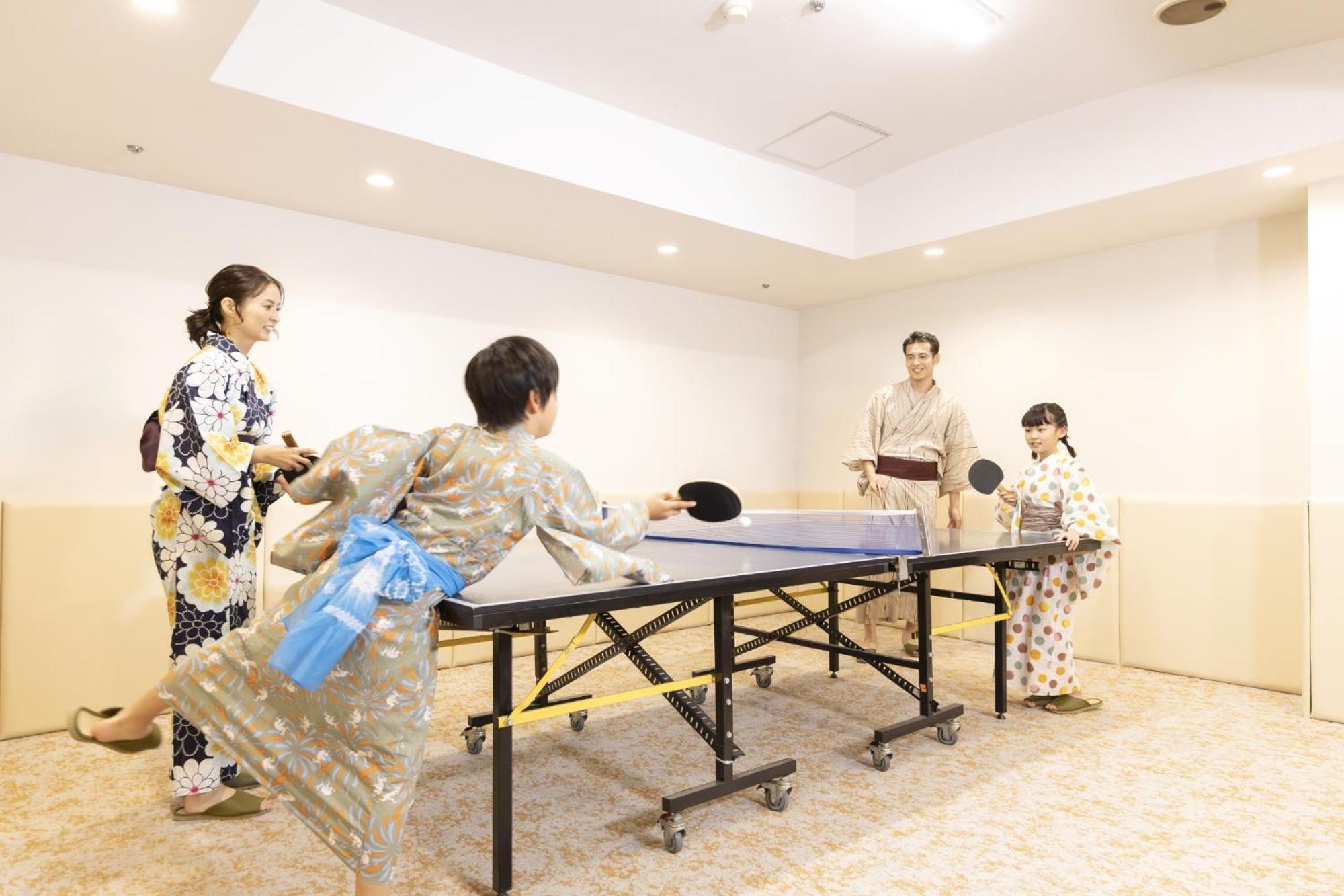 فندق Ooedo Onsen Monogatari Premium Kaga Maruya المظهر الخارجي الصورة