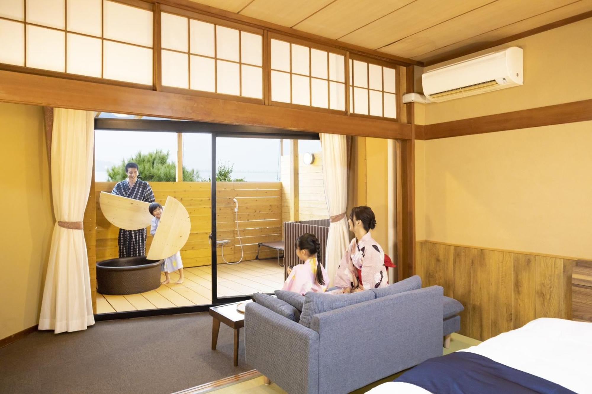 فندق Ooedo Onsen Monogatari Premium Kaga Maruya المظهر الخارجي الصورة