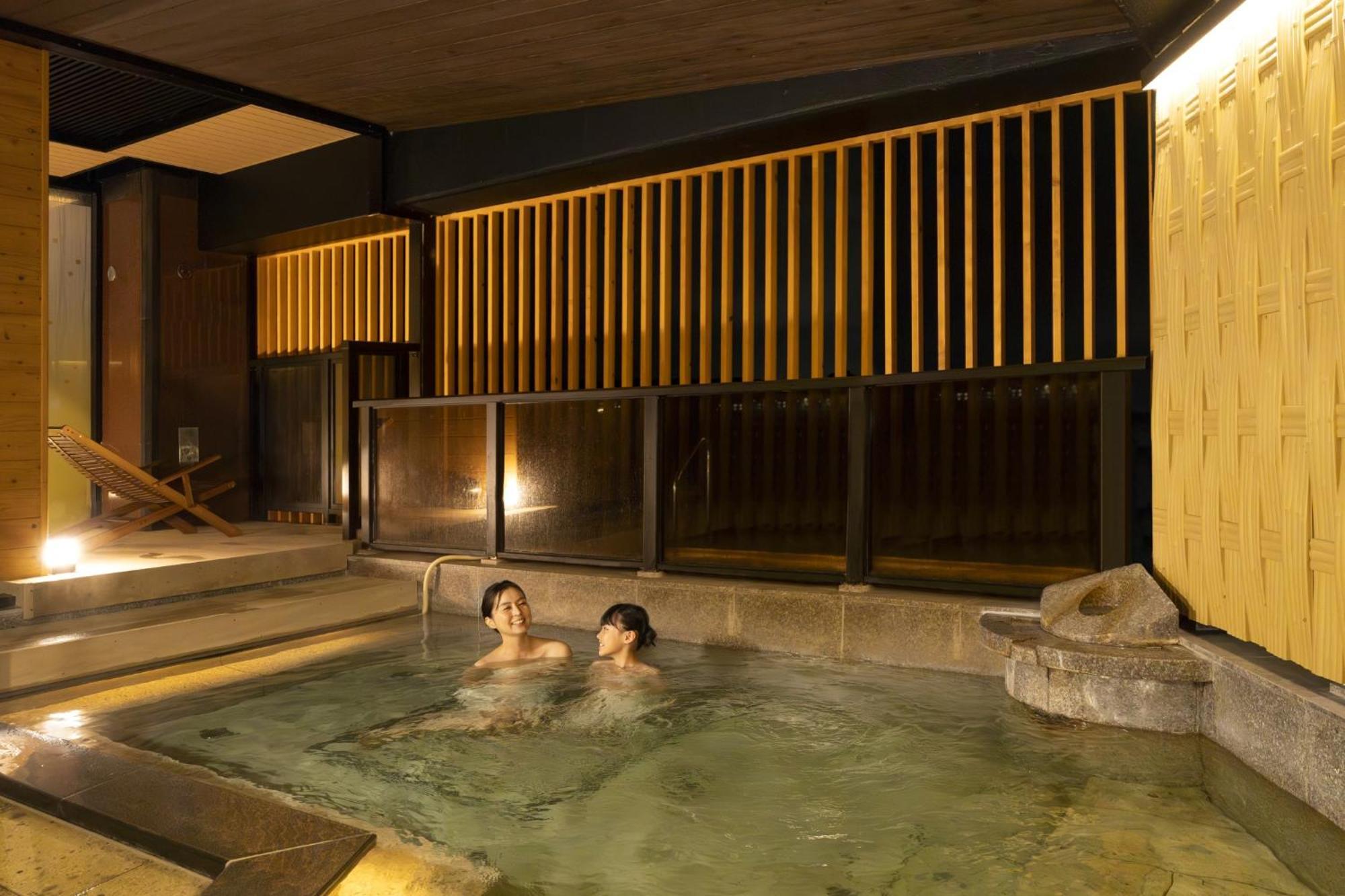 فندق Ooedo Onsen Monogatari Premium Kaga Maruya المظهر الخارجي الصورة