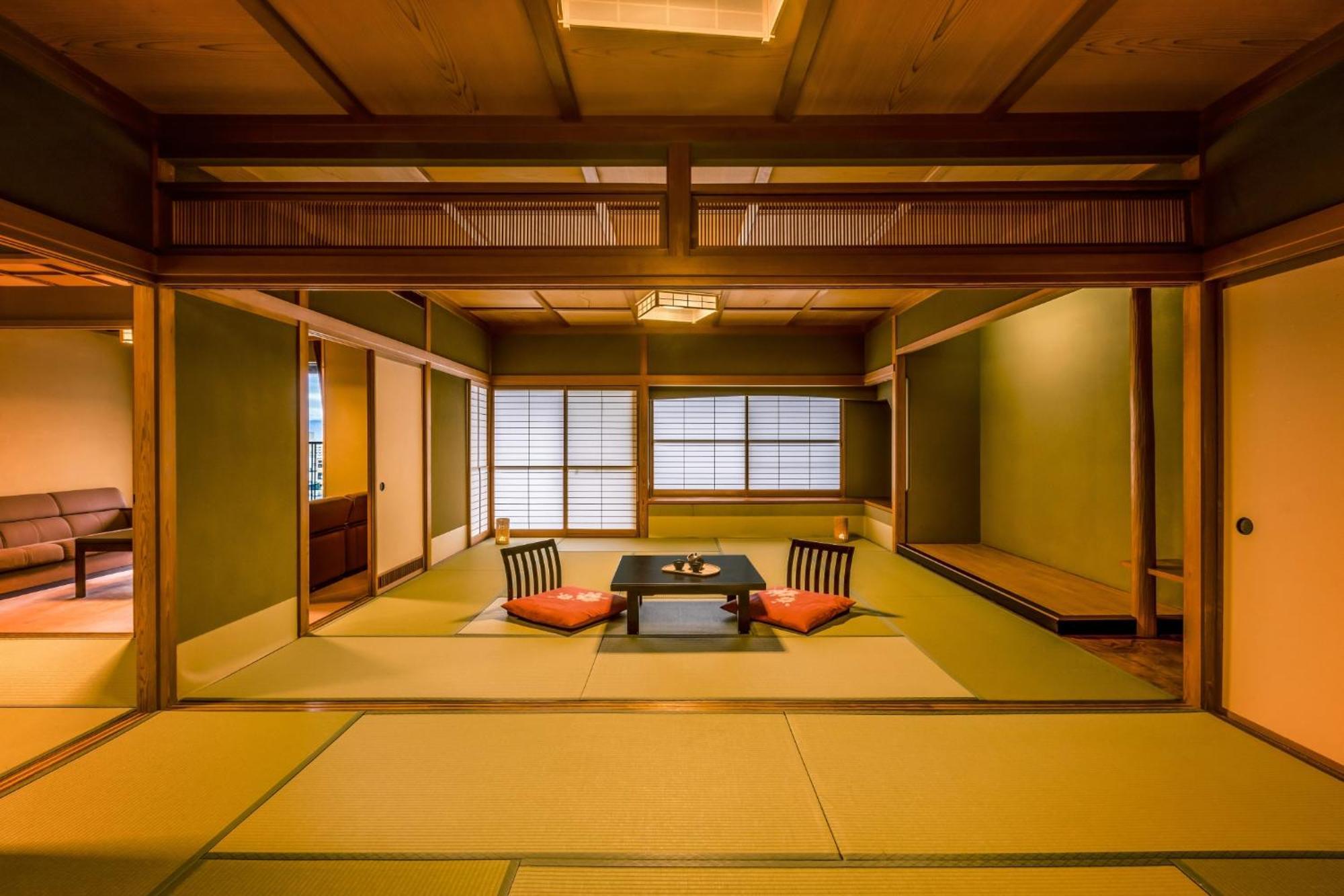 فندق Ooedo Onsen Monogatari Premium Kaga Maruya المظهر الخارجي الصورة