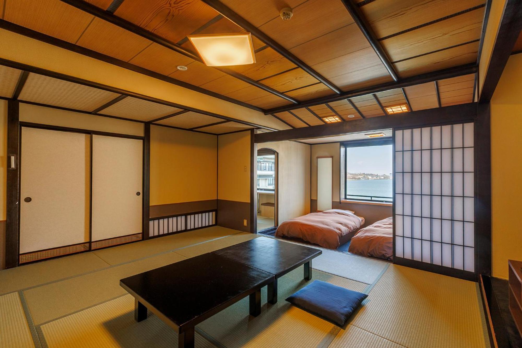 فندق Ooedo Onsen Monogatari Premium Kaga Maruya المظهر الخارجي الصورة