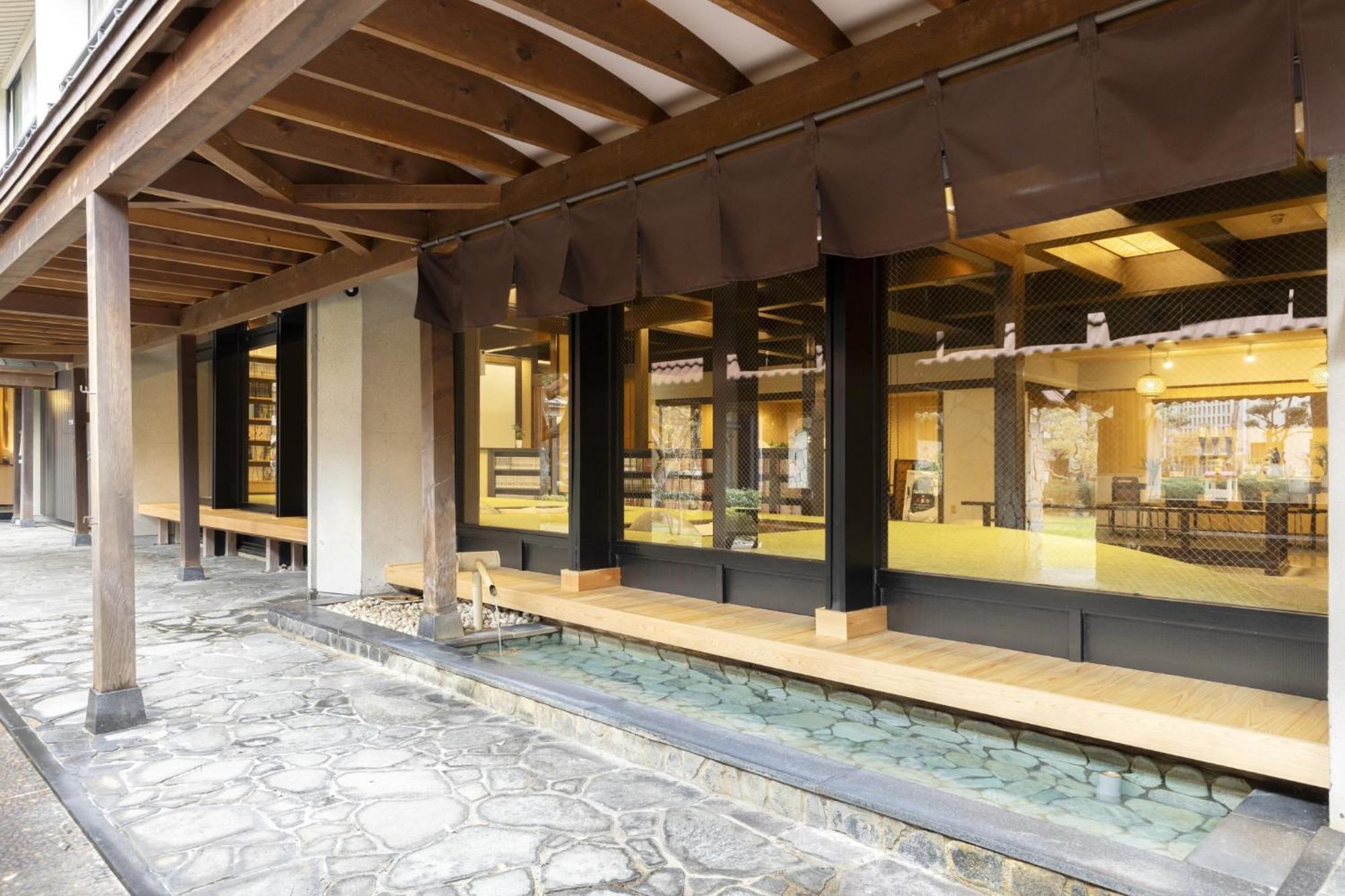 فندق Ooedo Onsen Monogatari Premium Kaga Maruya المظهر الخارجي الصورة