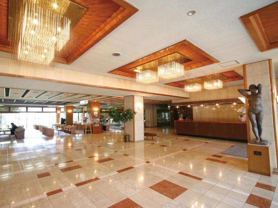 فندق Ooedo Onsen Monogatari Premium Kaga Maruya المظهر الخارجي الصورة
