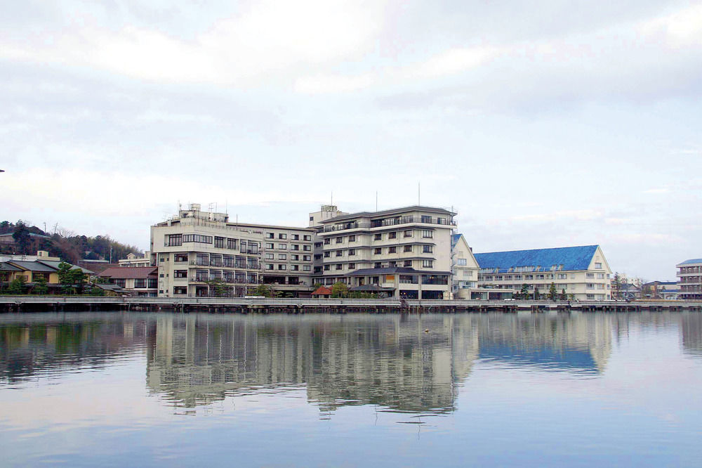 فندق Ooedo Onsen Monogatari Premium Kaga Maruya المظهر الخارجي الصورة